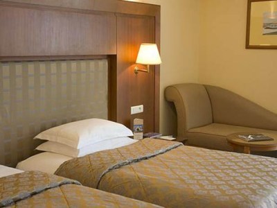 Hotel Golden Tulip Farah Rabat