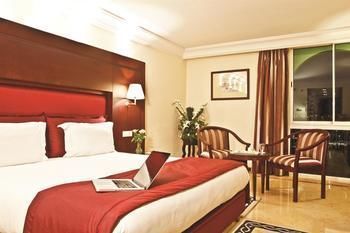 Hotel Golden Tulip Farah Rabat