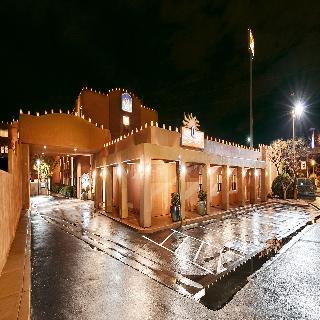 Hotel Best Western Rio Grande Inn