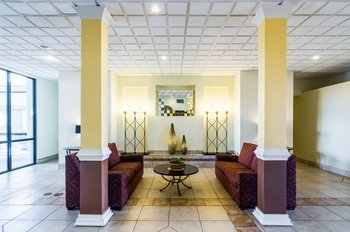 Hotel Best Western Amarillo Inn