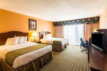 Hotel Best Western Amarillo Inn