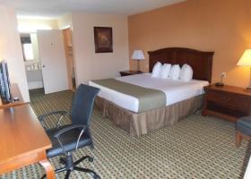 Hotel Best Western Amarillo Inn