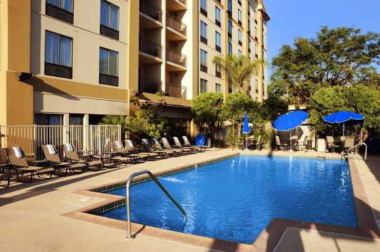 Hotel Hampton Inn & Suites Anaheim/garden Grove