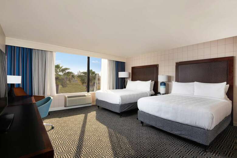 Red Lion Hotel Anaheim
