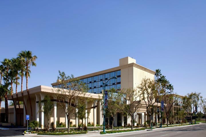 Red Lion Hotel Anaheim