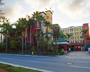 Hotel Peacock Suites
