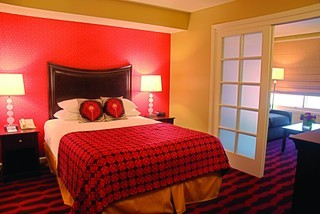 Hotel Peacock Suites