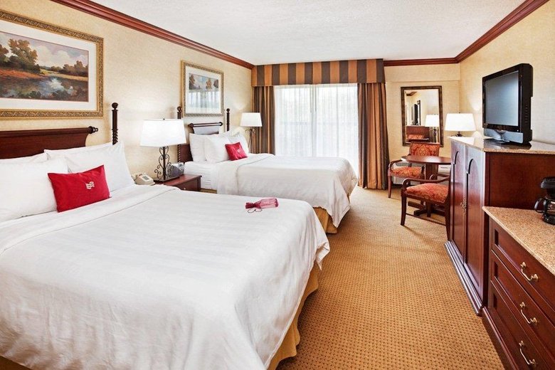 Hotel Crowne Plaza Resort Asheville