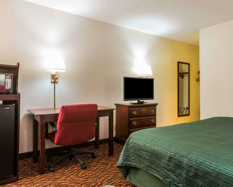 Hotel Quality Inn Northlake