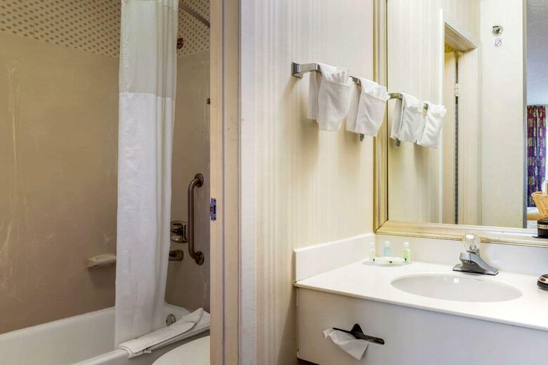 Hotel Quality Inn Northlake