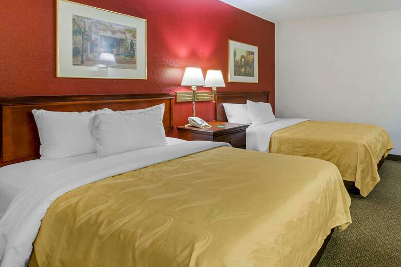 Hotel Quality Inn Northlake