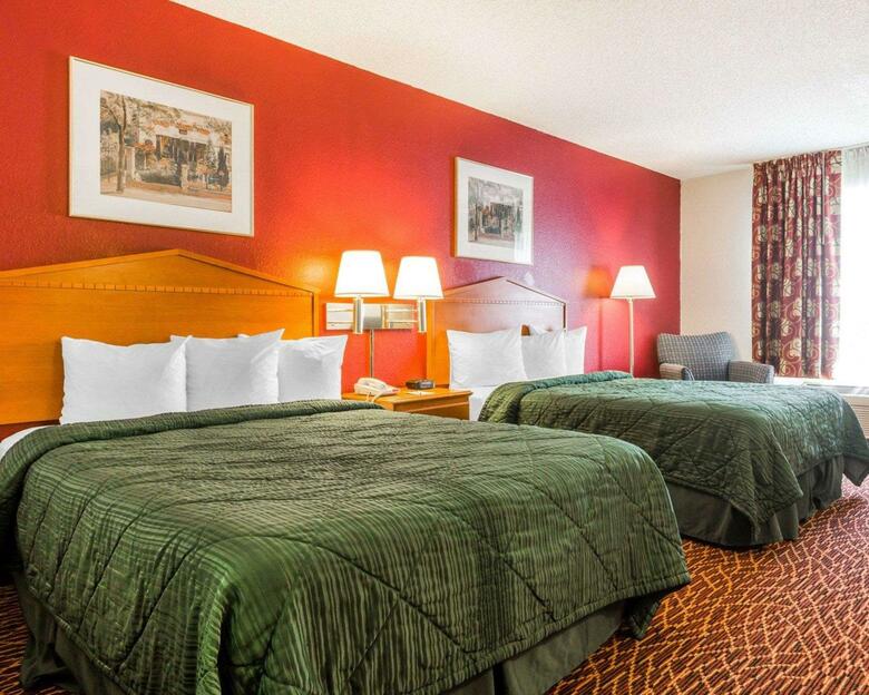 Hotel Quality Inn Northlake