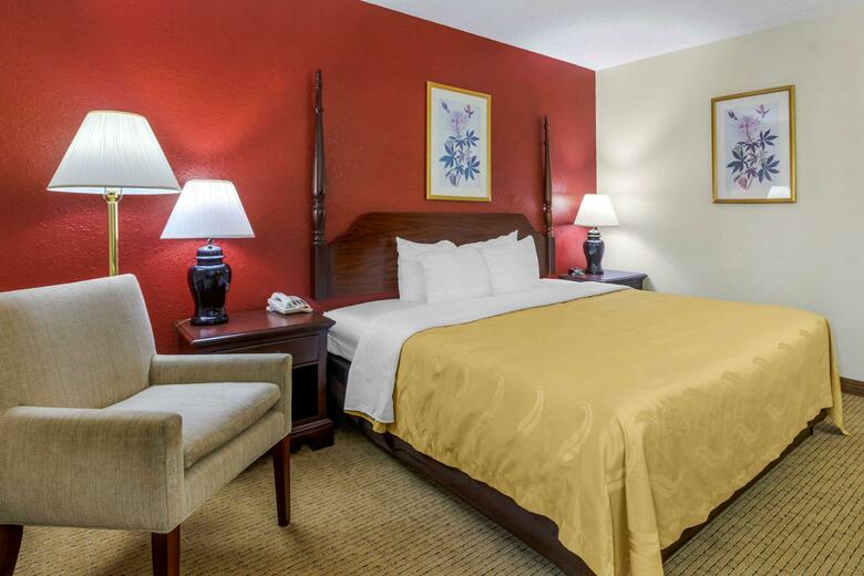 Hotel Quality Inn Northlake