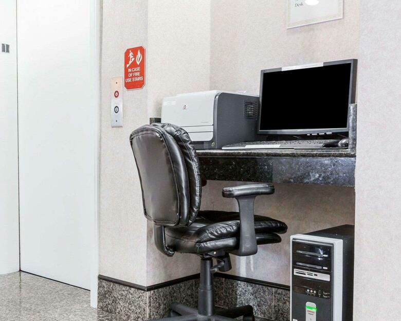 Hotel Quality Inn Northlake