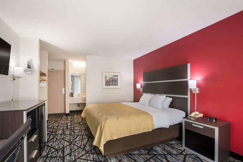 Hotel Quality Inn Northlake