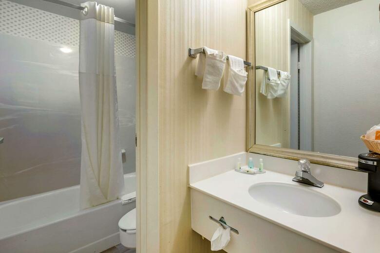 Hotel Quality Inn Northlake