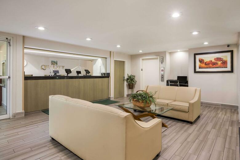 Hotel Quality Inn Northlake