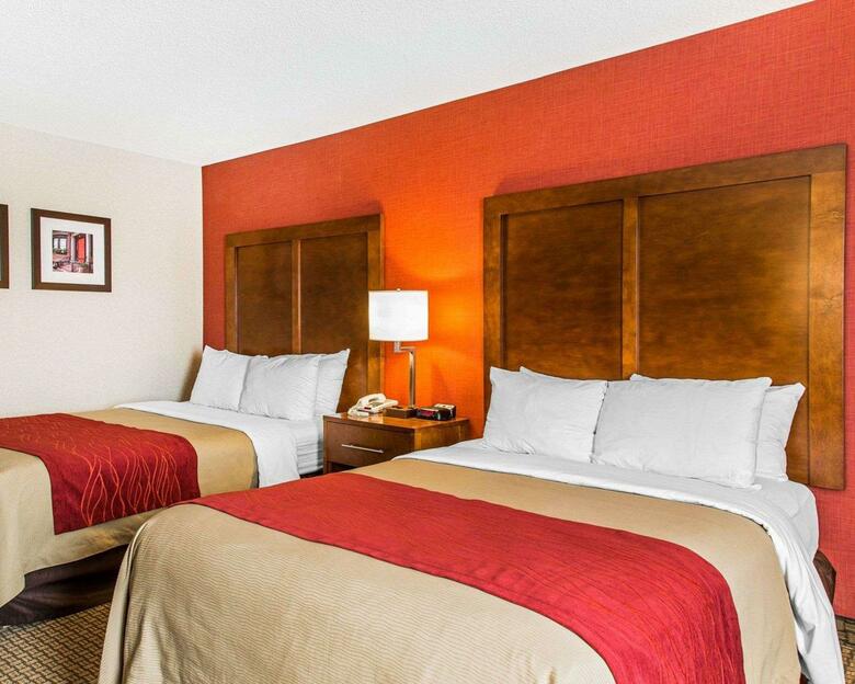 Hotel Comfort Inn Boston