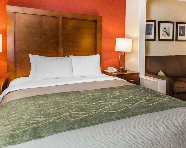 Hotel Comfort Inn Boston