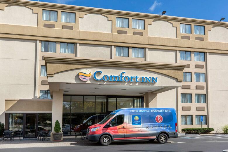 Hotel Comfort Inn Boston
