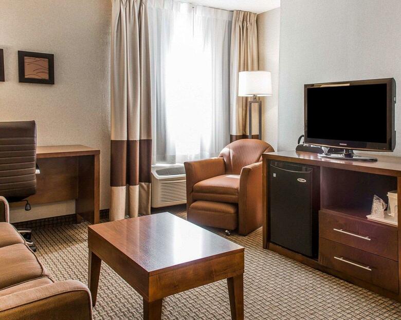 Hotel Comfort Inn Boston