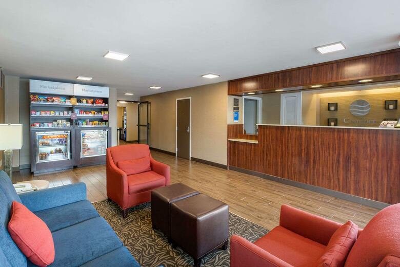 Hotel Comfort Inn Boston