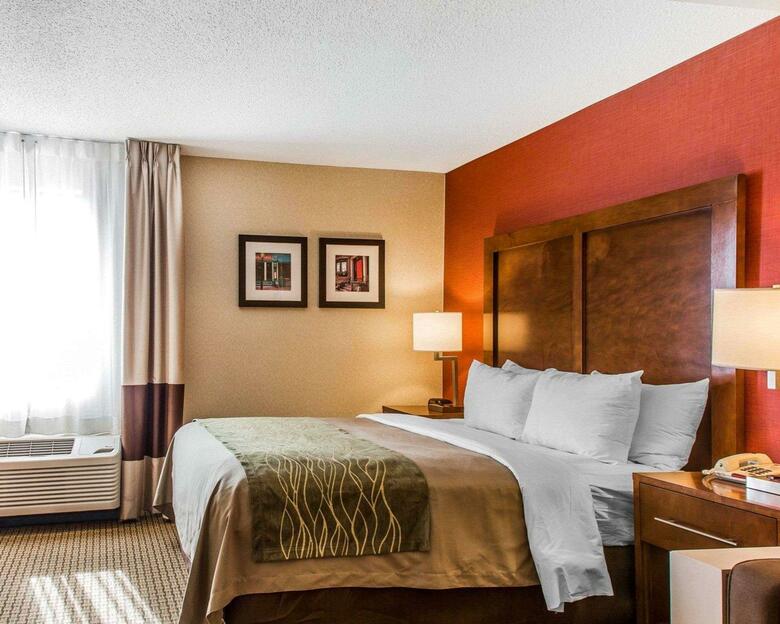 Hotel Comfort Inn Boston