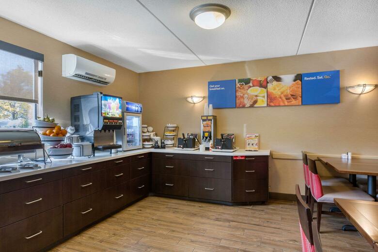 Hotel Comfort Inn Boston