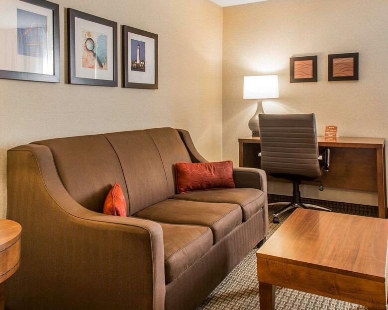 Hotel Comfort Inn Boston