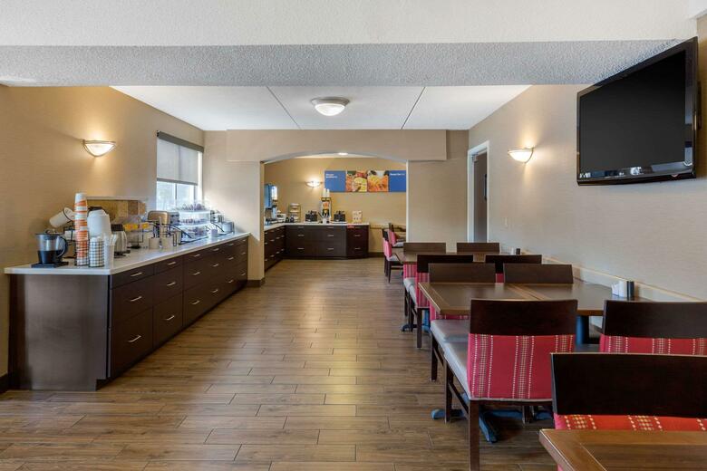 Hotel Comfort Inn Boston