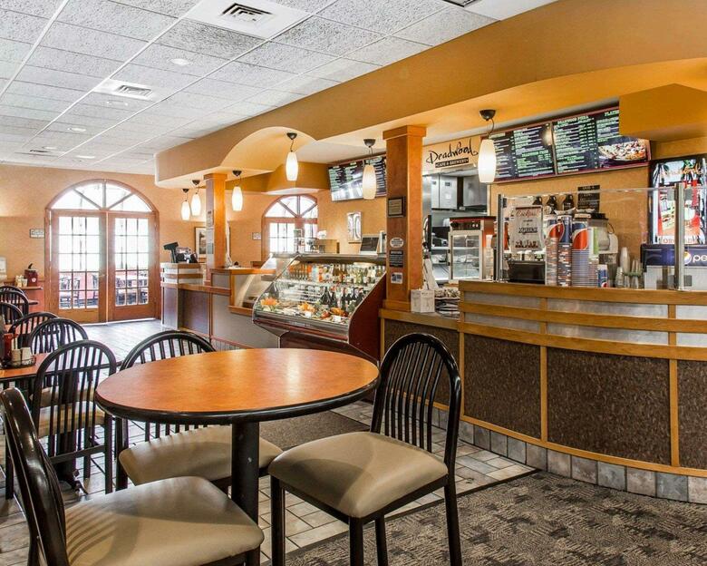 Hotel Comfort Inn Boston