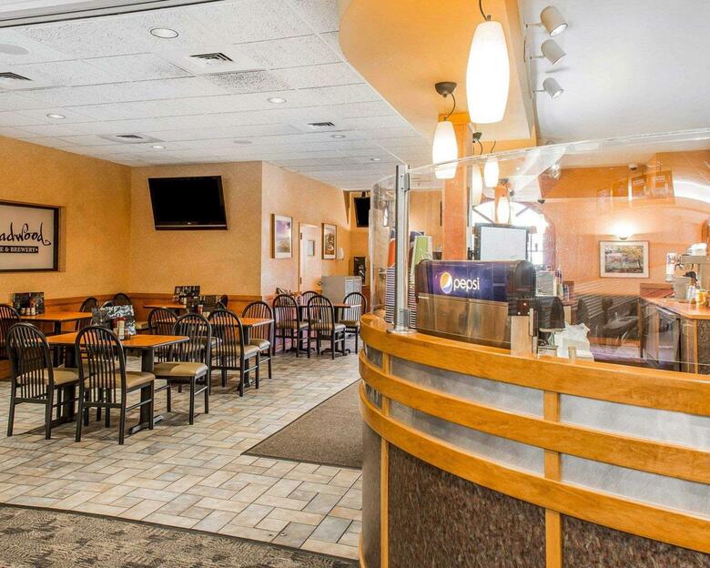 Hotel Comfort Inn Boston
