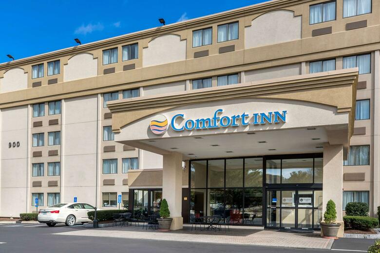 Hotel Comfort Inn Boston