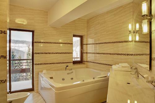 Hotel Bistrita