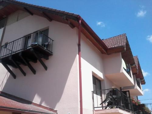 Lodge Complex Turistic Ocna Sibiului