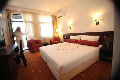 Hotel Mon Jardin