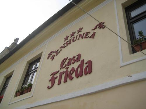 Hotel Casa Frieda