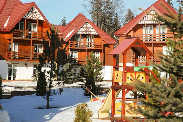 Hotel Monterai Resort