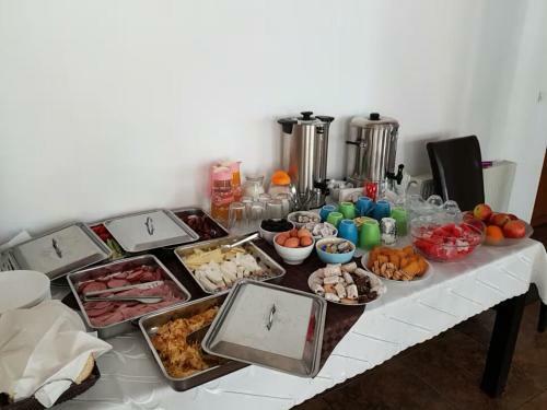 Hostal Pensiunea La Lipoveanu