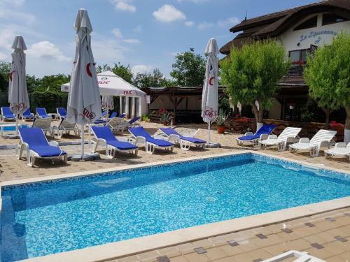 Hostal Pensiunea La Lipoveanu