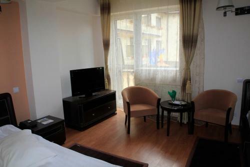 Hotel-restaurant Dumbrava