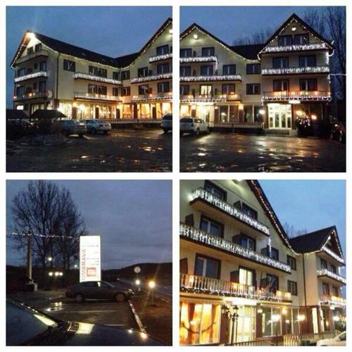 Hotel-restaurant Dumbrava