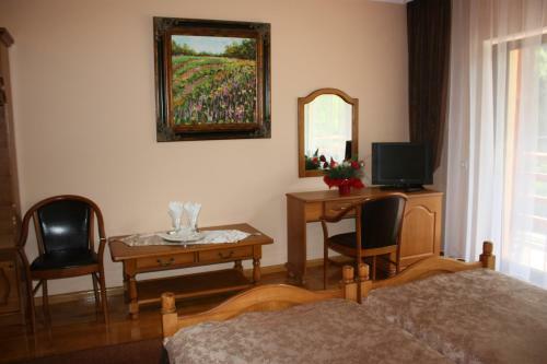 Hostal Pension Curmatura Stezii