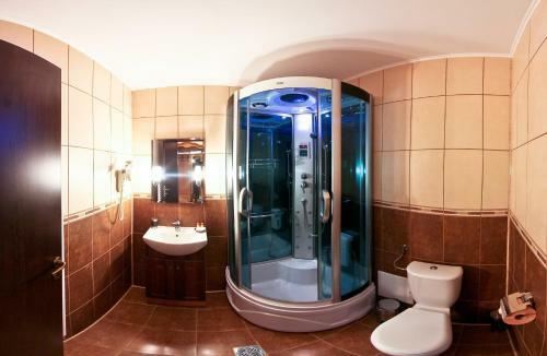 Hostal Pension Curmatura Stezii