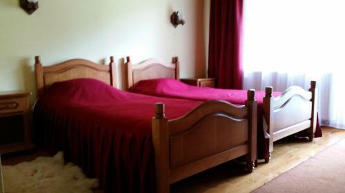 Hostal Pension Curmatura Stezii
