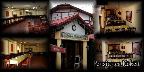 Hostal Pension Kokett