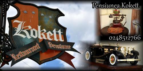 Hostal Pension Kokett