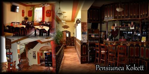 Hostal Pension Kokett
