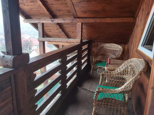 Hostal Pension Piscul Soarelui