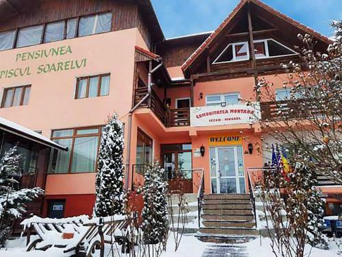 Hostal Pension Piscul Soarelui